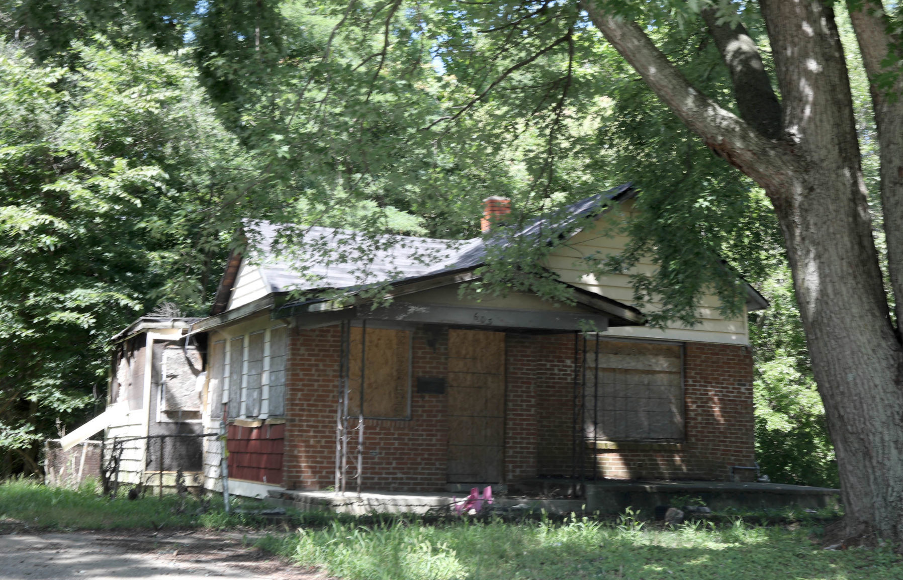 2017 - 603 S. Jackson St.